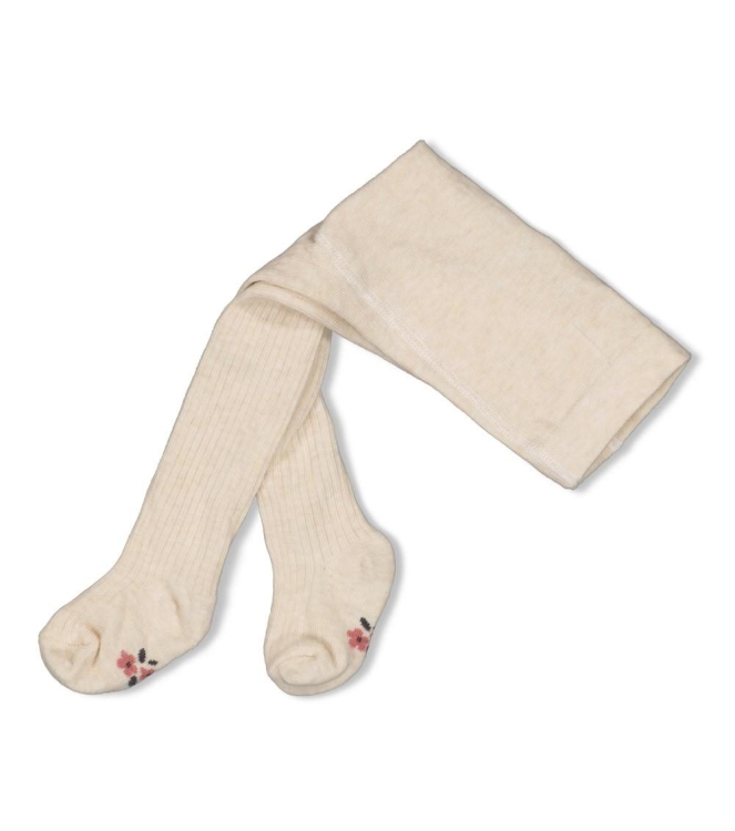 Feetje beenmode 610 Offwhite melange 50400341