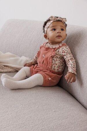 Feetje beenmode 610 Offwhite melange 50400341