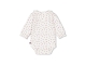 Feetje boxpakjes & rompers 600 Offwhite 50200219