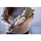 Feetje beenmode 600 Offwhite 50400342
