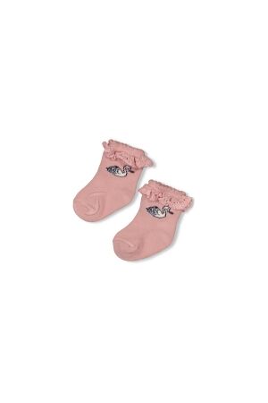 Feetje Sokken - Swanlake 150 Roze