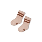 Feetje beenmode 730 Taupe melange 50400344