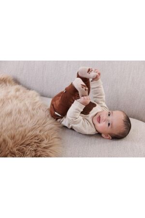 Feetje beenmode 730 Taupe melange 50400344