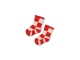 Feetje beenmode 100 Rood 50400345