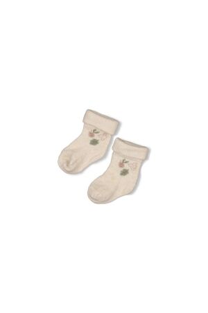 Feetje Sokken - Fall Favorites 610 Offwhite melange