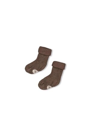 Feetje beenmode 415 Bruin melange 50400350