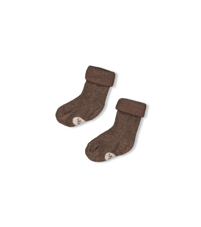 Feetje beenmode 415 Bruin melange 50400350