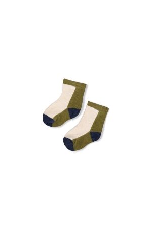 Feetje beenmode 610 Offwhite melange 50400352