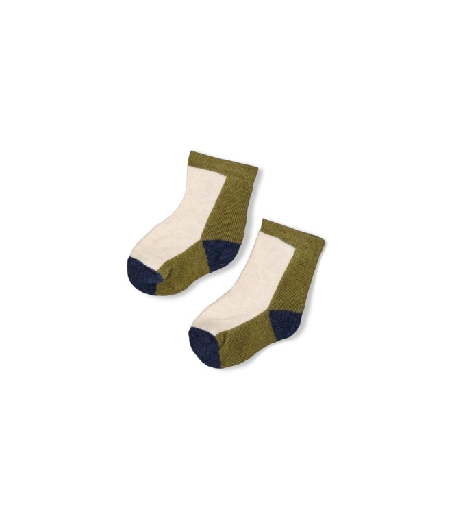 Feetje beenmode 610 Offwhite melange 50400352