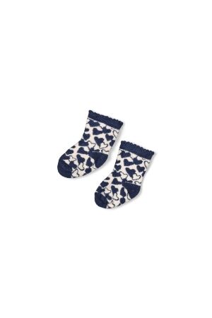 Feetje Sokken - Winter Denims 070 Indigo