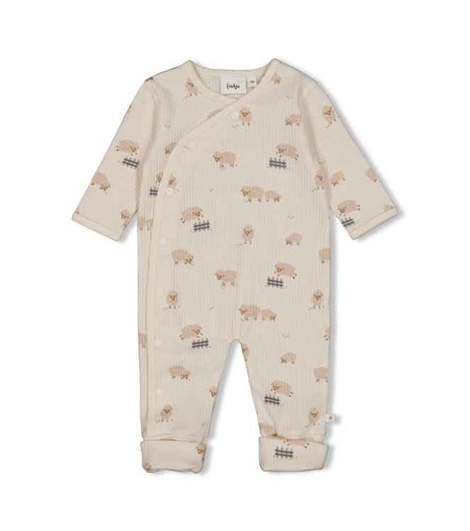 Feetje boxpakjes & rompers 630 Creme 50700159