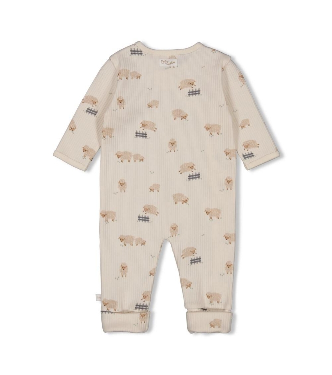 Feetje boxpakjes & rompers 630 Creme 50700159