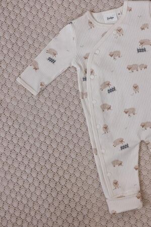 Feetje boxpakjes & rompers 630 Creme 50700159