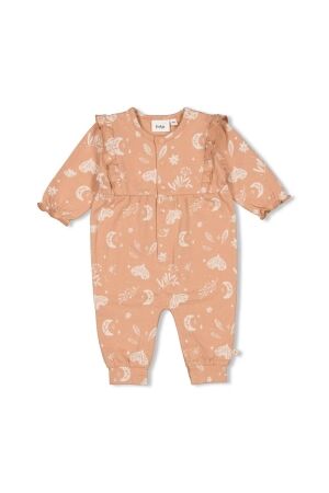 Feetje boxpakjes & rompers 186 Terra Pink 50800118