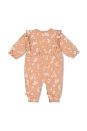 Feetje boxpakjes & rompers 186 Terra Pink 50800118