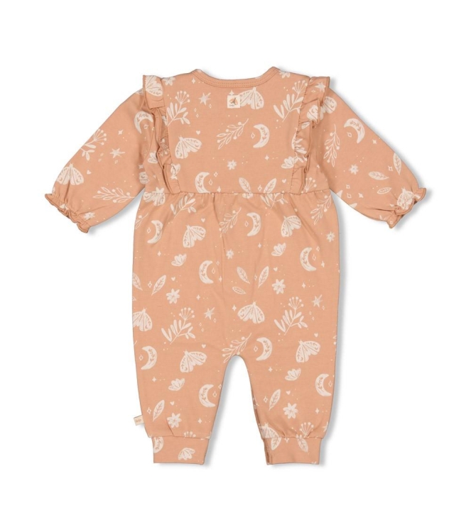 Feetje boxpakjes & rompers 186 Terra Pink 50800118