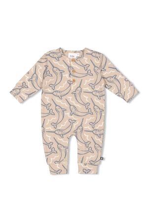 Feetje boxpakjes & rompers 710 Taupe 50800119