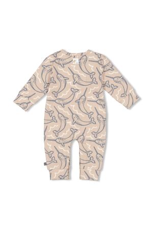 Feetje boxpakjes & rompers 710 Taupe 50800119