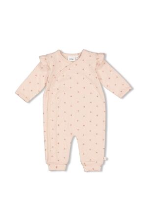 Feetje Pak AOP - Morning Sun 155 l.Roze