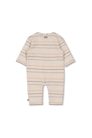 Feetje boxpakjes & rompers 730 Taupe melange 50800121