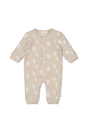 Feetje Pak AO - Dear Autumn 730 Taupe melange