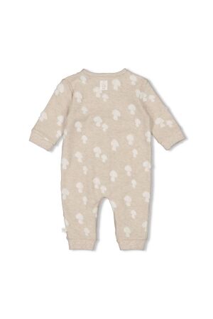 Feetje boxpakjes & rompers 730 Taupe melange 50800123