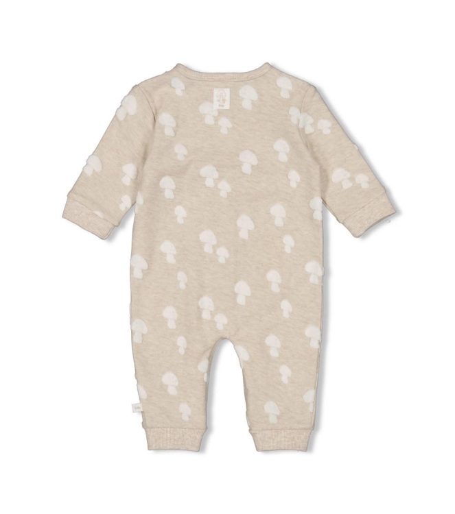 Feetje boxpakjes & rompers 730 Taupe melange 50800123