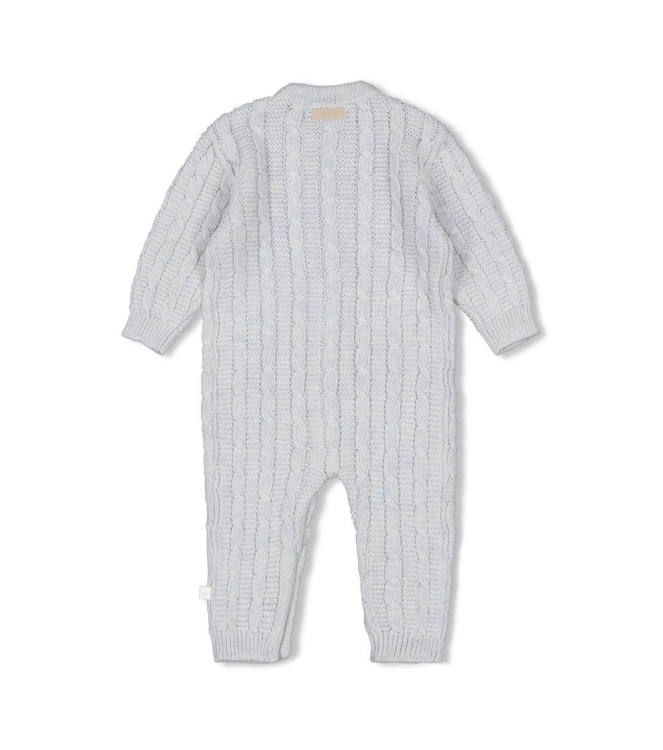 Feetje boxpakjes & rompers 016 Blauw melange 50800124