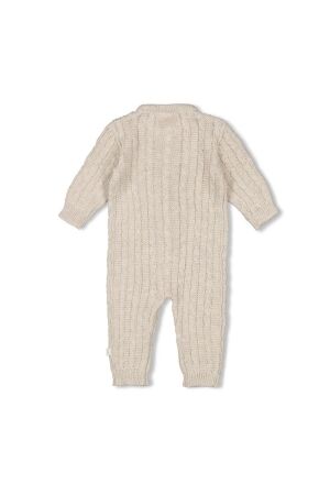 Feetje boxpakjes & rompers 730 Taupe melange 50800126