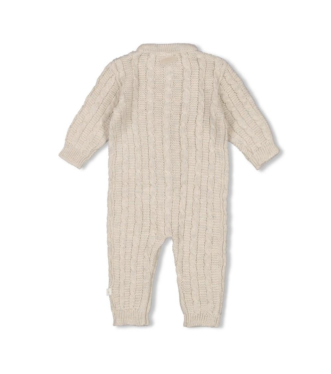 Feetje boxpakjes & rompers 730 Taupe melange 50800126