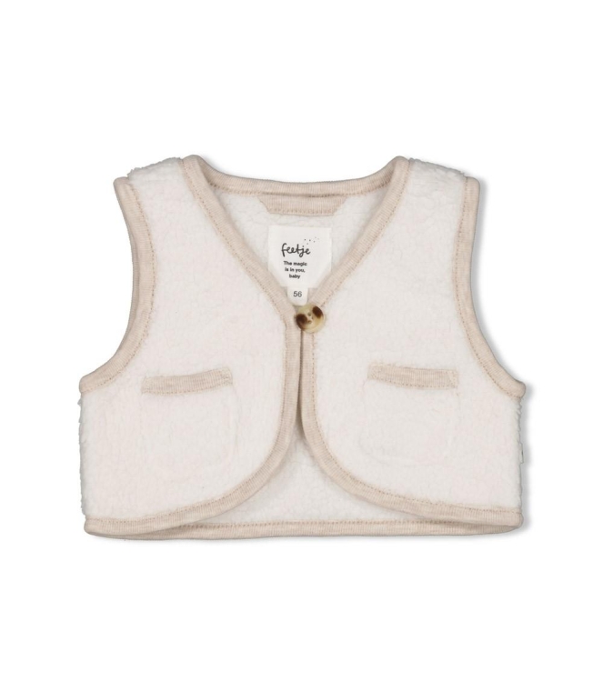 Feetje blazers & gilets 600 Offwhite 51200035
