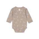 Feetje boxpakjes & rompers 710 Taupe 50200221
