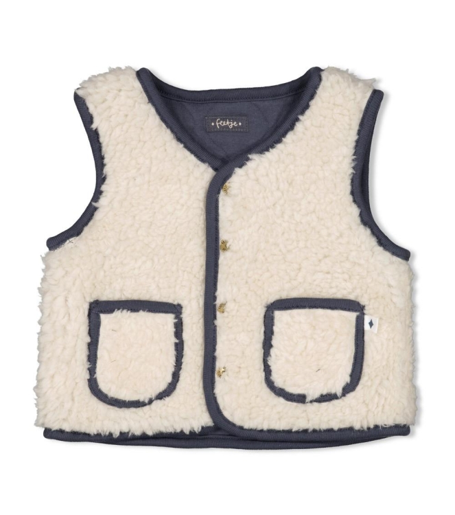 Feetje colberts & gilets 072 Blauwgrijs 51200036