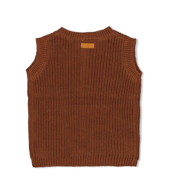 Feetje colberts & gilets 400 Bruin 51200040