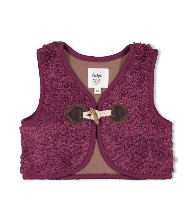 Feetje blazers & gilets 255 Lila 51200042