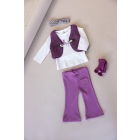Feetje blazers & gilets 255 Lila 51200042