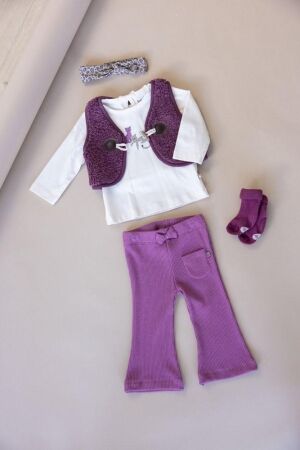 Feetje blazers & gilets 255 Lila 51200042