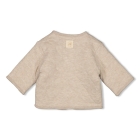 Feetje jassen 730 Taupe melange 51300526