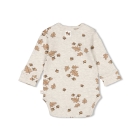 Feetje boxpakjes & rompers 665 Grijs melange 50200223