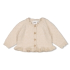 Feetje vesten 610 Offwhite melange 51300528