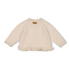 Feetje vesten 610 Offwhite melange 51300528