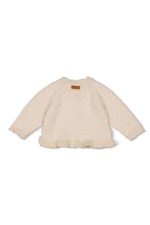 Feetje truien & vesten 610 Offwhite melange 51300528