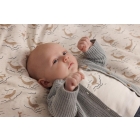 Feetje vesten 322 Mint melange 51300530