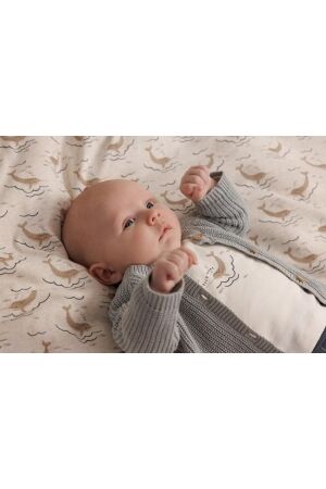 Feetje truien & vesten 322 Mint melange 51300530