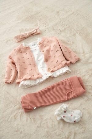 Feetje truien & vesten 155 l.Roze 51300531