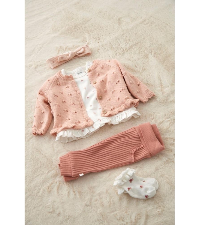 Feetje truien & vesten 155 l.Roze 51300531