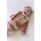 Feetje jassen 600 Offwhite 51300534