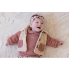 Feetje jassen 600 Offwhite 51300534