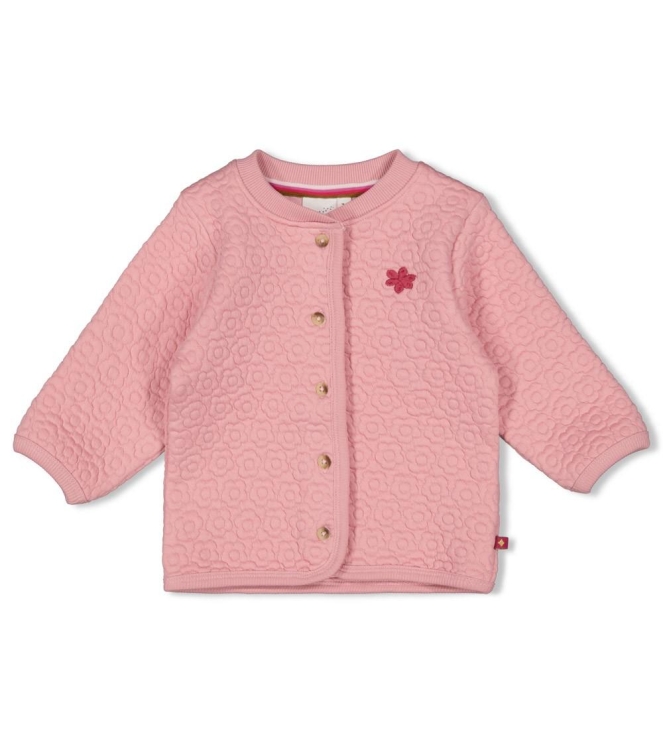 Feetje jassen 155 l.Roze 51300536