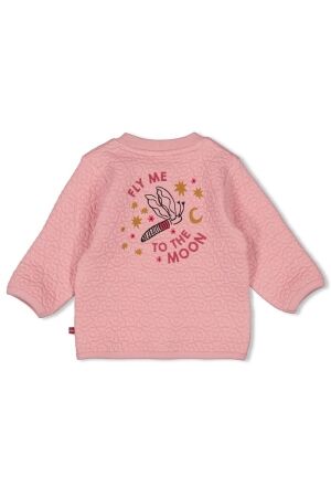 Feetje jassen 155 l.Roze 51300536